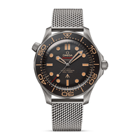 OMEGA 欧米茄 Seamaster海马系列 42毫米自动上链腕表 210.90.42.20.01.001