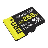十铨 MicroSD 存储卡TF 1TB U3 A2 V30 游戏相机无人机电脑通用卡
