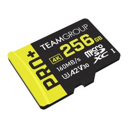 十铨 MicroSD 存储卡TF 1TB U3 A2 V30 游戏相机无人机电脑通用卡