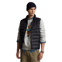 RALPH LAUREN 拉夫劳伦 Colden Packable 轻量防风羽绒马甲