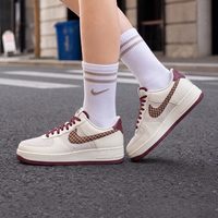 耐克 滔搏丨NIKE耐克男子AIR FORCE 1低帮百搭运动休闲鞋IZ6173-222