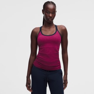 lululemon Ebb to Street 女士运动背心丨lululemon丨LW1GOWS