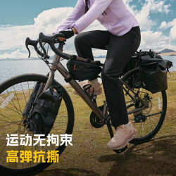 探路者 加绒 男女款户外软壳裤