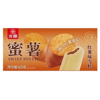 光明牌 蜜薯雪糕65g*30支 效期至12月25