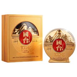 国台 53度酱香型白酒 500mL礼盒装