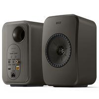 KEF 轻奢版桌面立体声2.0有源音箱蓝牙无线HiFi音响LSX II LT 不含脚架