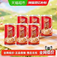 88VIP：达利园 360g*6罐桂圆莲子八宝粥速食早餐方便即食营养粥