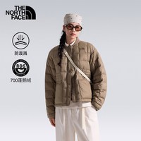 北面 轻薄羽绒服女轻量鹅绒户外防泼水TheNorthFace