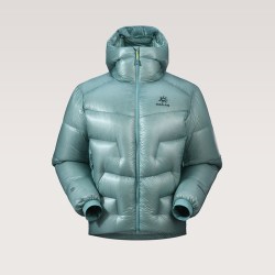 凯乐石 5000GT雪山羽绒服女冬季1000蓬鹅绒保暖户外轻量外套女