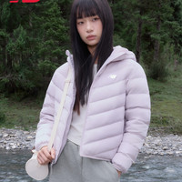 移动端:new balance NB官方正品26年秋冬新女短款保暖鸭绒羽绒服WJ62O1DB