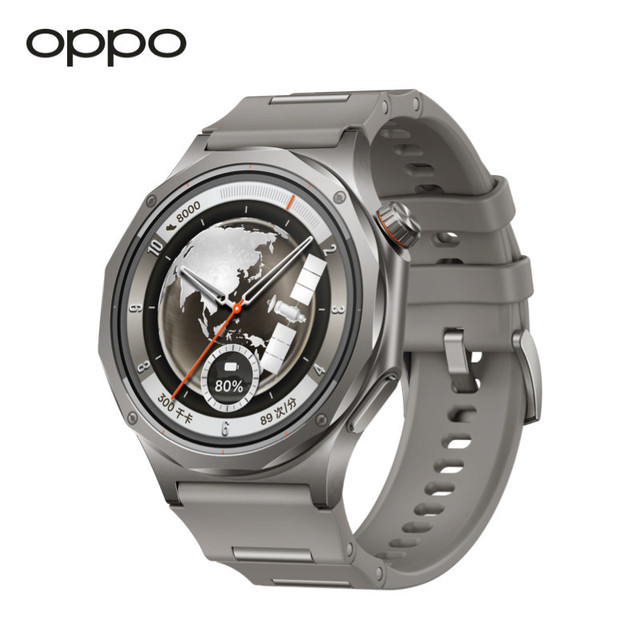 OPPO Watch X3新款全智能手表运动健康eSIM电话手表