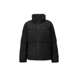 斯凯奇 立领短款羽绒服外套女士2026年新款轻薄保暖面包服户外运动