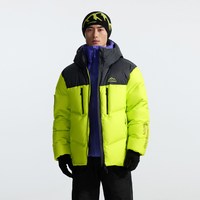 喜马拉雅 梅里2.0羽绒服拒水鹅绒800蓬保暖防风户外高海拔登山外套