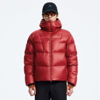 移动端：拓路者 户外鹅绒服800蓬保暖高海拔雪山90羽绒服男