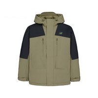 new balance NB保暖羽绒服男女款官方正品冬季新款休闲夹克外套