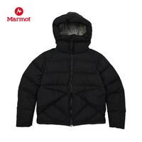 移动端：土拨鼠 帕尔巴特羽绒服派克大衣750FP户外保暖ParbatParka