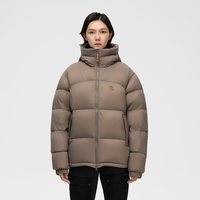 移动端：北极狐 白鹅绒 新款加厚保暖高蓬松羽绒服09242175