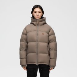 北极狐 白鹅绒 新款加厚保暖高蓬松羽绒服09242175