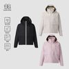 KOLON SPORT 26女款GORE-TEX防风可拆卸连帽冲锋衣JKJWX26232