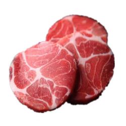 土猪梅花肉*1斤