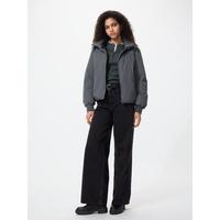 优衣库 日本直邮UNIQLO优衣库 FW26 拉链两面穿纯色舒适羽绒服 男女同款