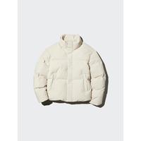 优衣库 日本直邮UNIQLO优衣库 短款防水立领羽绒服 男款