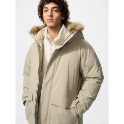 优衣库 日本直邮Ultra Warm 羽绒服优衣库夹克