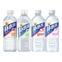 东鹏 特饮 补水啦电解质饮料 2-3口味混合555ml*4瓶