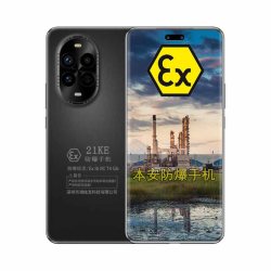 华为 nova 13 Pro 全网通 NFC红外定制防爆手机 化工厂EX本安工业石油库天然气行业防爆定制版(带证书)