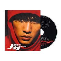 周杰伦《范特西》（环球版）（CD）