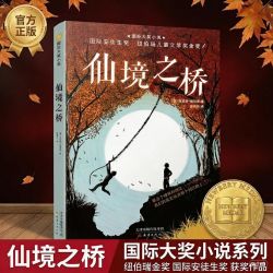 《仙境之桥》国际安徒生奖 纽伯瑞儿童文学奖金奖 