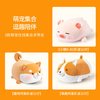 名创优品 小猪毛绒玩偶公仔女生睡觉抱枕娃娃生日礼物玩具
