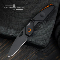 极端武力 EXTREMA RATIO意大利进口ExtremaRatio户外氮钢防身便携EDC折叠刀 A1   A10AERO