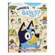 布鲁伊绘本 Bluey 小蓝狗布鲁伊50册 英文原版绘本 Bluey's Big Bumper Bo