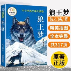 狼王梦 百年百部中国儿童文学经典书系
