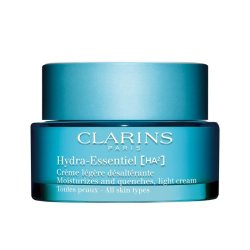 娇韵诗 香港直邮娇韵诗（Clarins）水润活肌保湿霜 轻盈乳霜 50ml正品