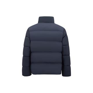 森马 90高标绒防风防泼水 宝蓝 M 男士羽绒服