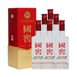 泸州老窖 国窖1573 52%vol 浓香型白酒 500ml