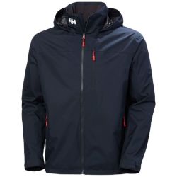 HELLY HANSEN CREW 航海2.0 防水软壳衣男款34443