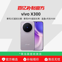 vivo X300 5G手机