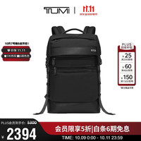 PLUS会员：TUMI FREMONT系列男士双肩包 黑色