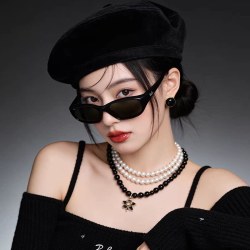 雷朋 RayBan雷朋长方形窄框墨镜太阳镜RB2016