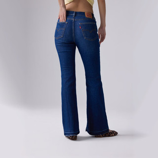 Levi's 李维斯 726高腰喇叭牛仔裤
