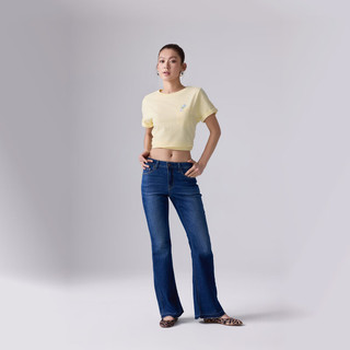 Levi's 李维斯 726高腰喇叭牛仔裤