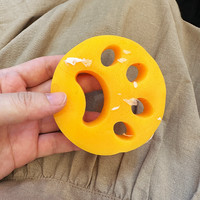 家庭清洁硅胶粘毛器简易除黏毛衣服沾毛吸毛可水洗强力强力粘毛器