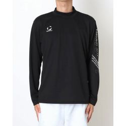 迪桑特 日本直邮DESCENTE 9640755115 8700 男士长袖功能性高领T恤 ST5FL