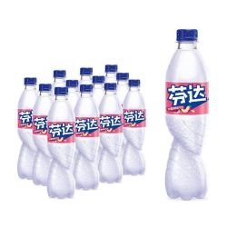 可口可乐 出品 芬达水蜜桃味500ml*12果味碳酸饮料汽水整箱批发