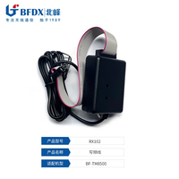 北峰 对讲机中继台TM8500专用写频线RX102