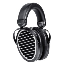 HIFIMAN Edition XS 耳罩式头戴式有线耳机 黑色 3.5mm