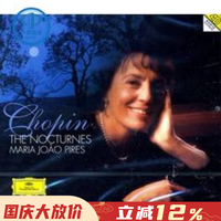现货 肖邦夜曲全集028944709629